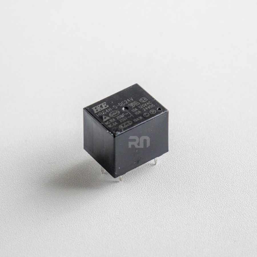 Relay 24V 5Pin HKE 24 Volt 5 Pin