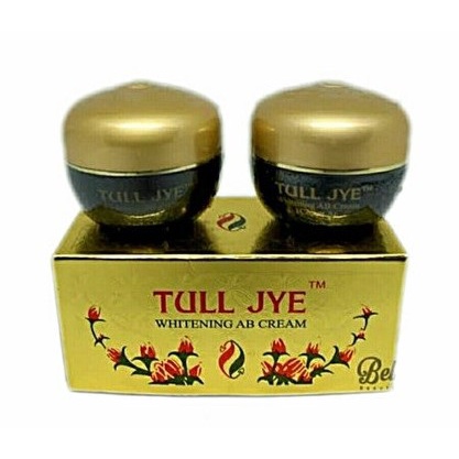 Tull Jye Whitening Cream - Satu Set Merah Day &amp; Night @ 10 gr