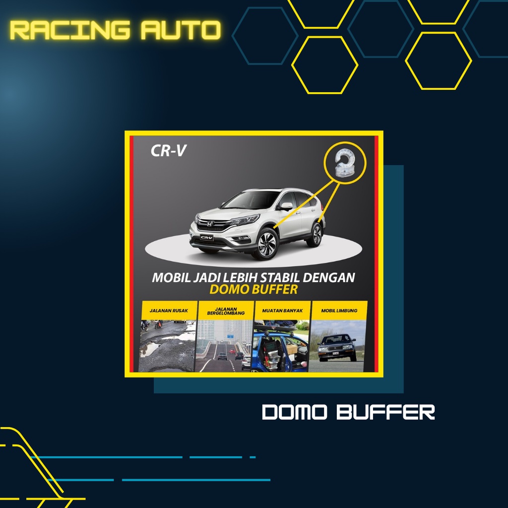 Spring Buffer/Domo Buffer Honda CRV