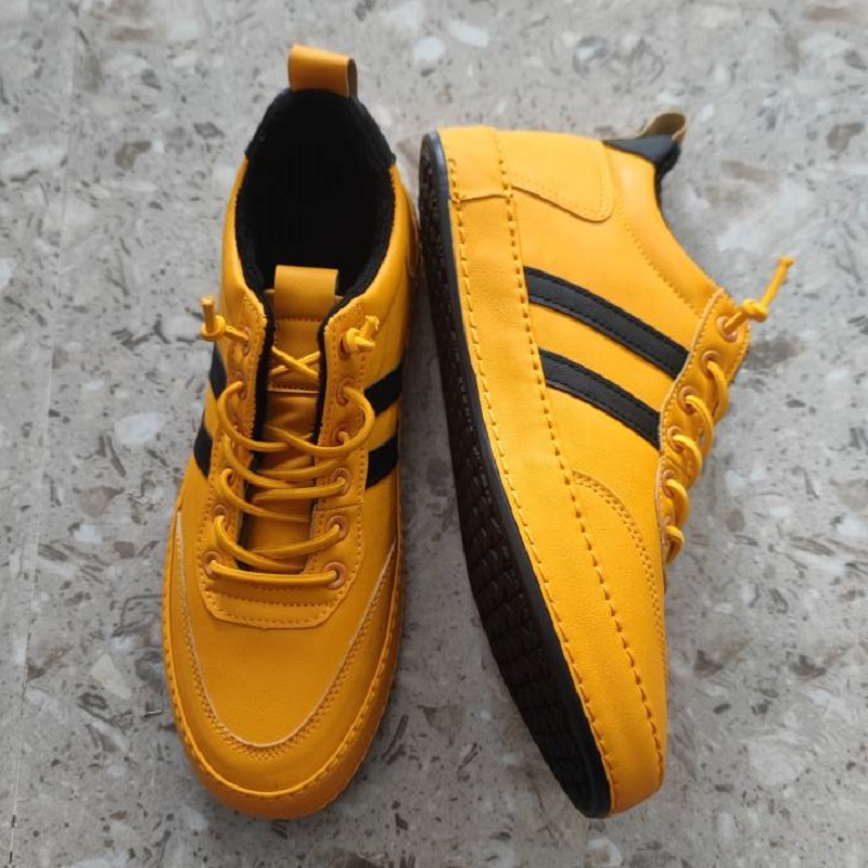 Premium Import Sekolah Kantor Kuliah Sepatu Pria Tali Oxfords Kulit Dalam Berbulu Kerja Santai Cowok Semi Formal Sneaker Empuk Keren 245