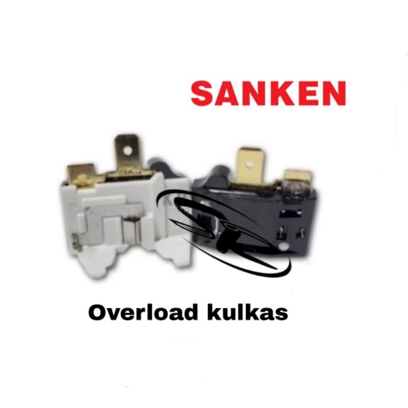 Overload Kulkas Sanken 1 Pintu / 2 Pintu