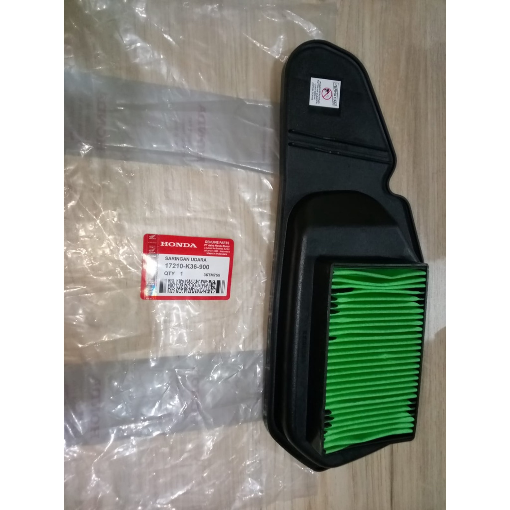 Filter hawa vario 150 new