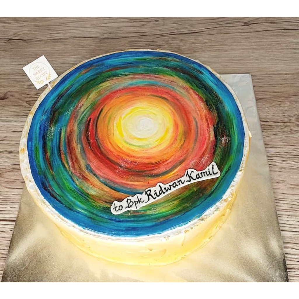 

Kue Asteroid