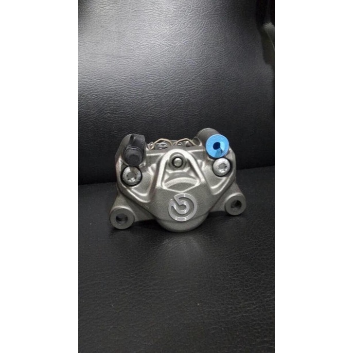 Kaliper Brembo 1 pin 2 piston original Brembo
