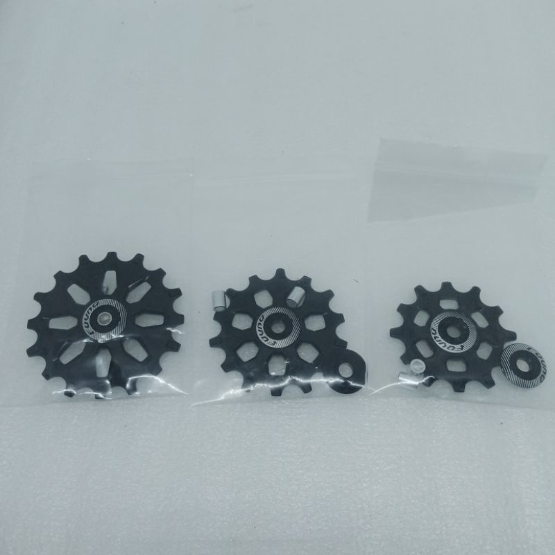 Pulley RD Fovno Untuk MTB Road Bike
