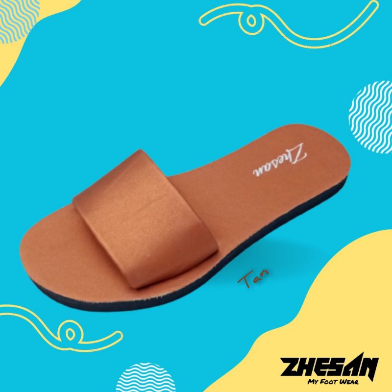 SANDAL SELOP WANITA MIRA / SANDAL WANITA TERBARU