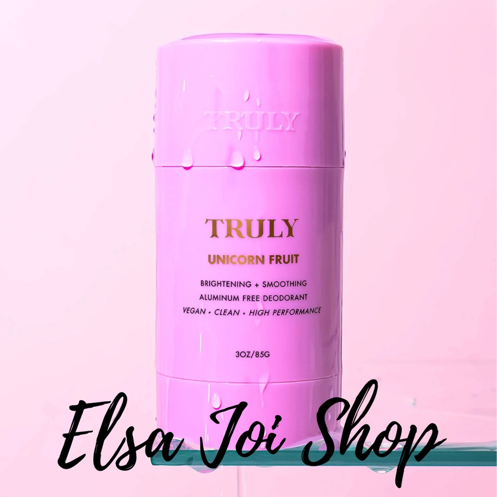 Truly Unicorn Fruit Deodorant - 85Gr