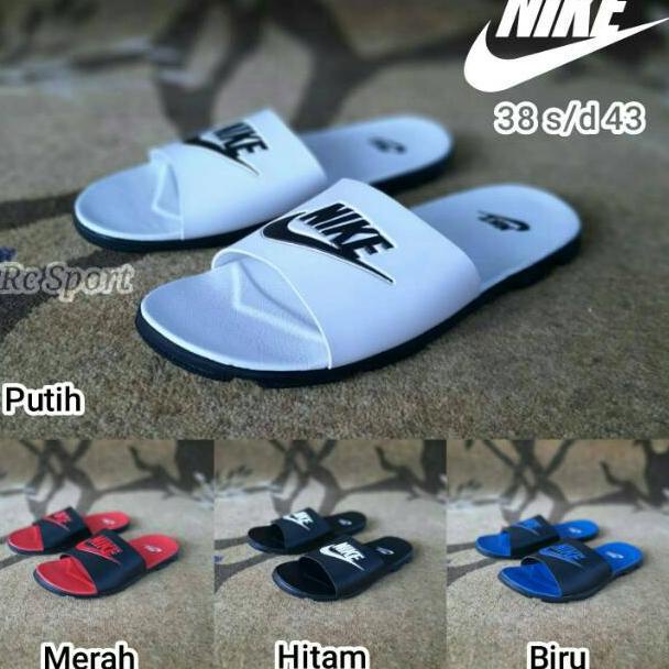 MURAH MERIAH SANDAL SELOP PRIA NIKE SPORTY