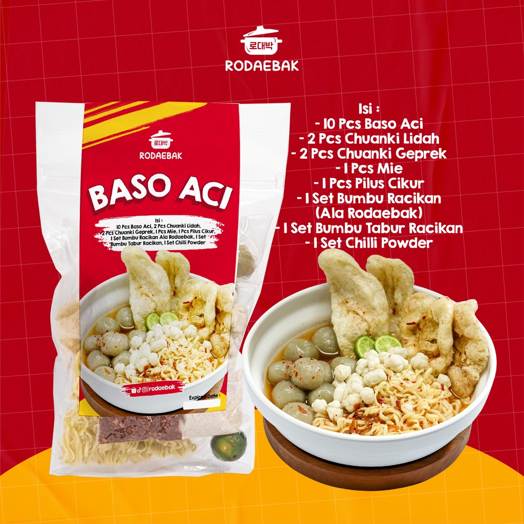 

BASO ACI SPECIAL