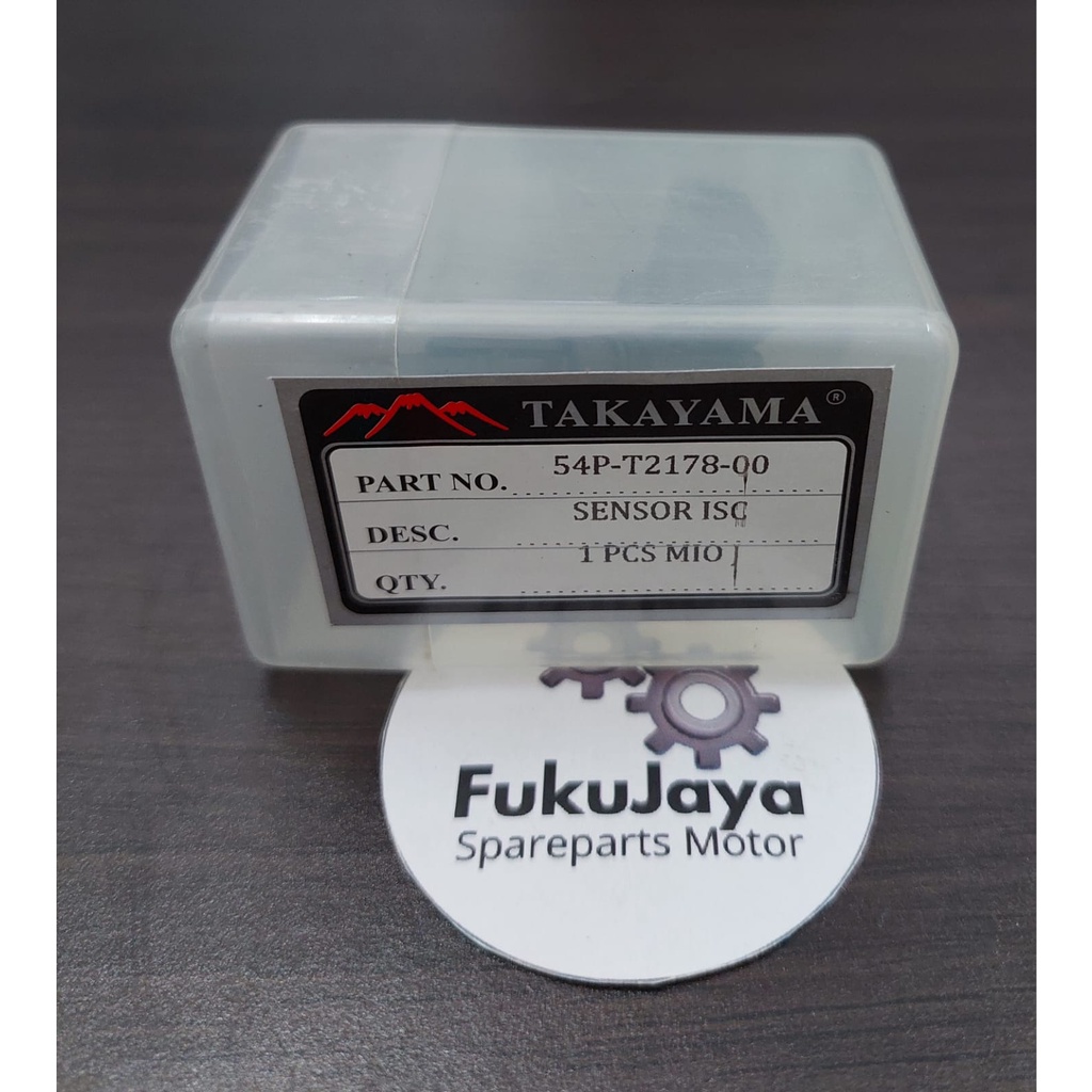 Takayama Sensor ISC Yamaha Mio J - Mio GT'13 2013 - Soul GT'12 2012