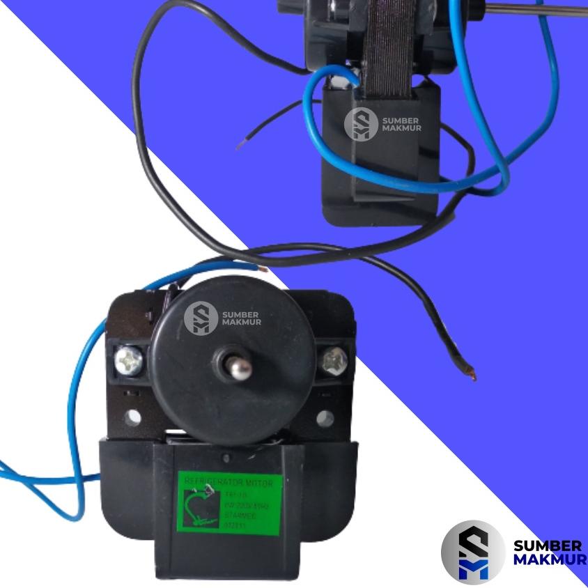 ◌ FAN MOTOR KULKAS SANYO 2 PINTU ✤