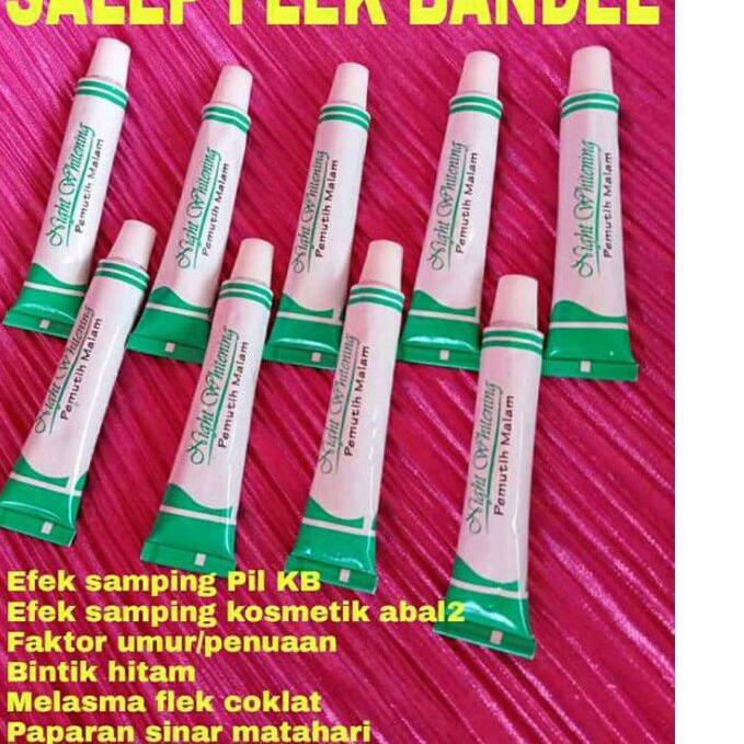 ✧  flek bandel liz skincare / flek hitam / cream flek /  flek membandel ☞