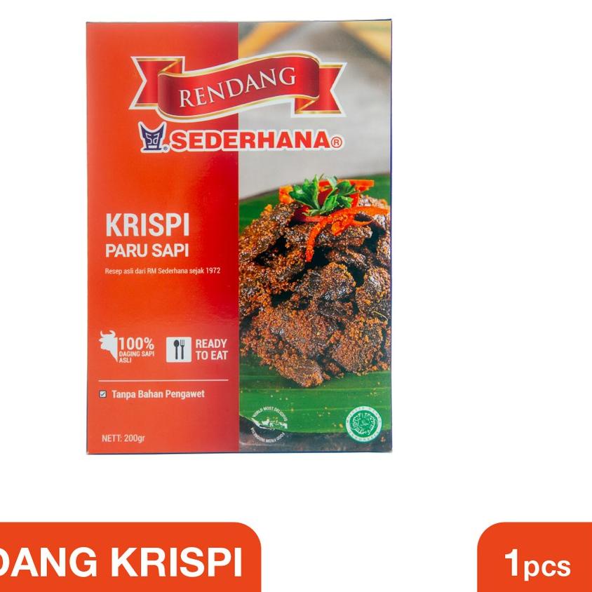 

➴ Rendang Paru Sederhana - Paru Sapi ➶