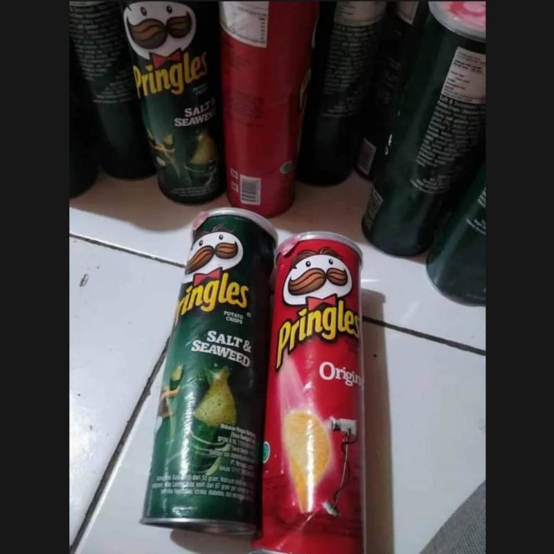 

POTATO SPRINGLES 107 GRAM