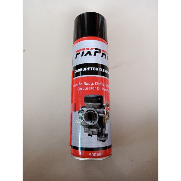 KARBURATOR KARBU KLINER CARBURATOR CLEANER &  INJECTOR 500ml