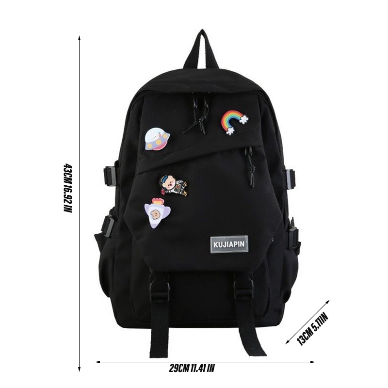 Tas Ransel Sekolah Korean Fashion