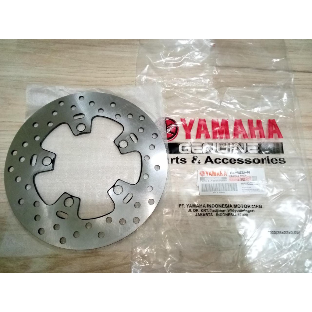 Piringan Cakram Belakang Vixion new