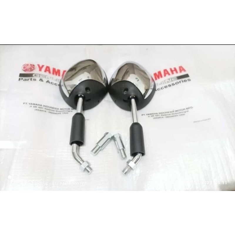 Spion Original Yamaha Grand Filano Indo PNP NOUVO MIO NMAX Lostpack