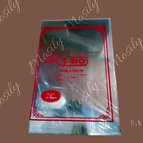 

MIKA JILID/COVER MIKA BENING 0.70 ISI 100 LEMBAR