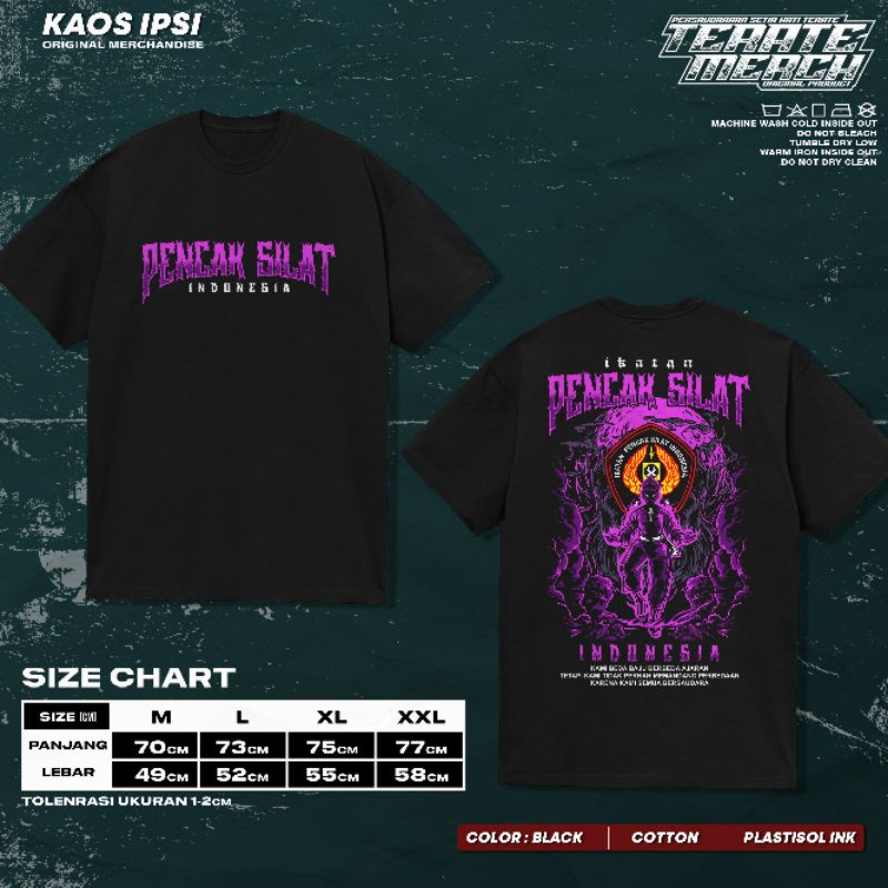 Kaos ipsi pencak silat indonesia • kaos ipsi pencak silat terbaru • kaos ipsi sedulur silat • kaos i