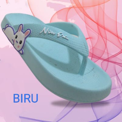 sogo NEW ERA LB 9069 RABBIT Sandal santai ringan nyaman empuk berkualitas sandal wanita murah viral