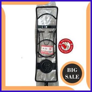 onderdil Rak Bagasi Tangga Keranjang Jepit Tengah Yamaha F1ZR FIZR NOS 140ZZ3