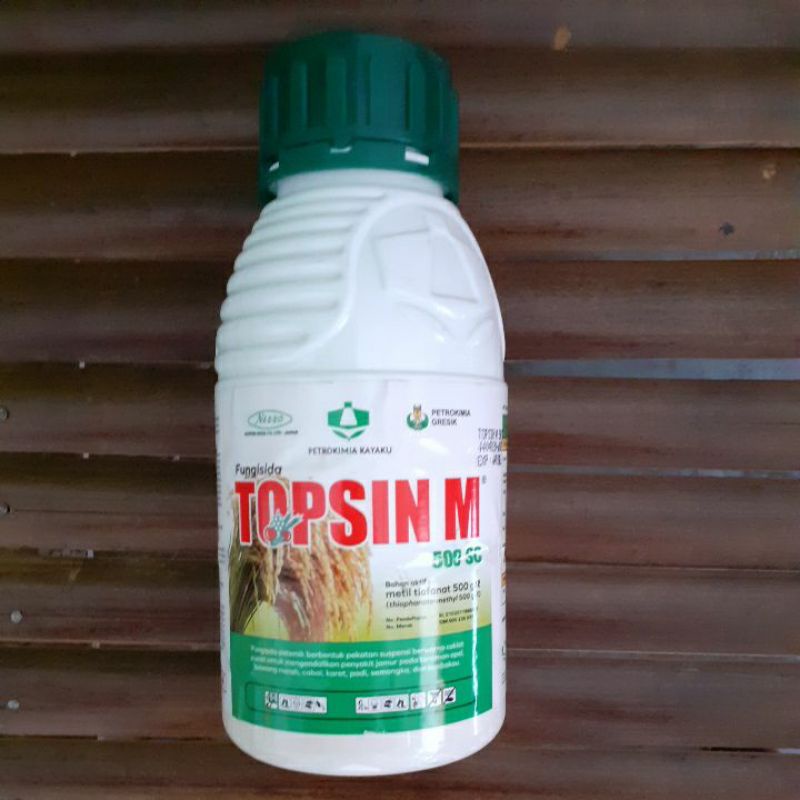 FUNGISIDA TOPSIN 500SC