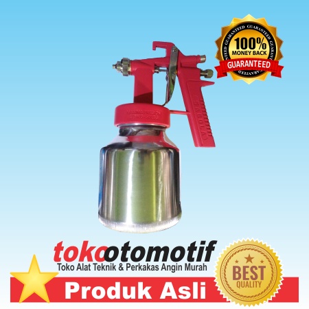 Spray Gun (Tabung Bawah) 472 SAGOLA PRO