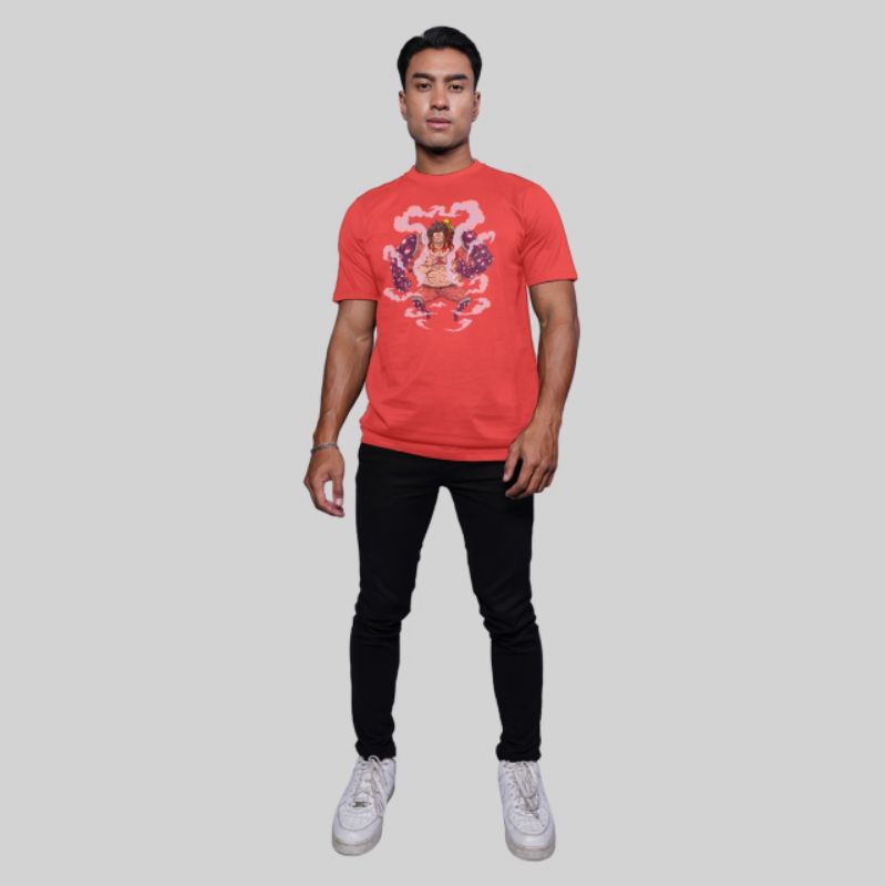 Kaos Azura Superheroes Iron Man Street Style N Genks