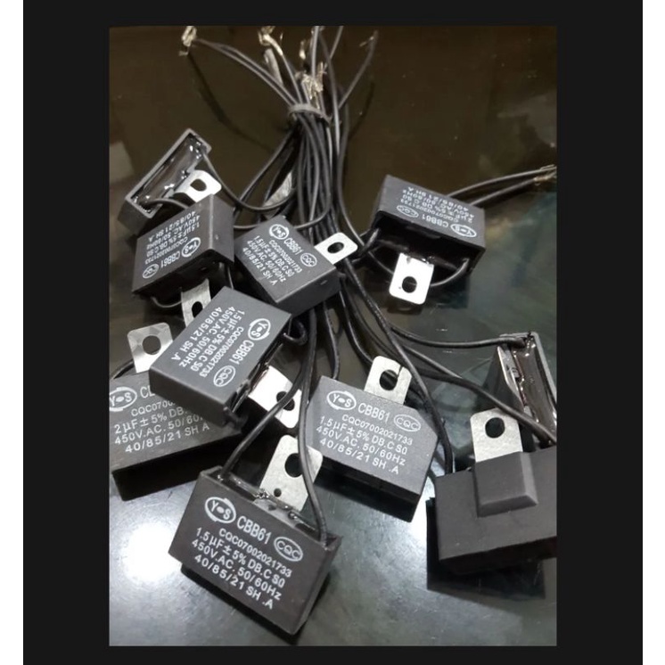 Kapasitor buat kipas dan ac promo