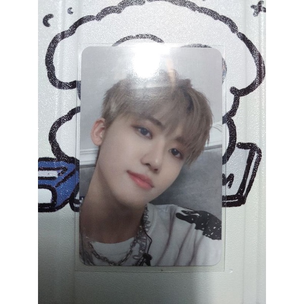 Jaemin Glitch Mode Pob Mecima Official Photocard & Album only Glitch Mode