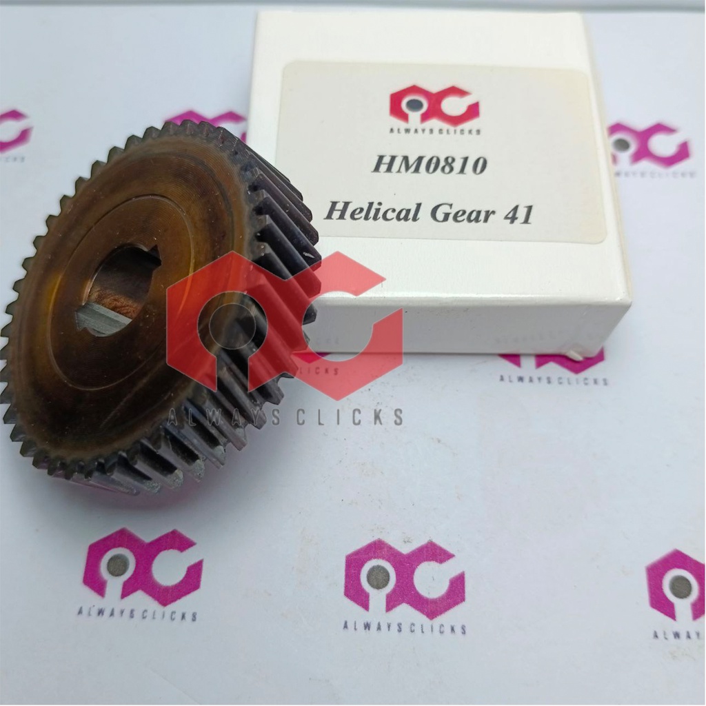 GEAR HELICAL BOR MAKITA HM0810 GIGI NANAS BOR BETON JACK HAMMER