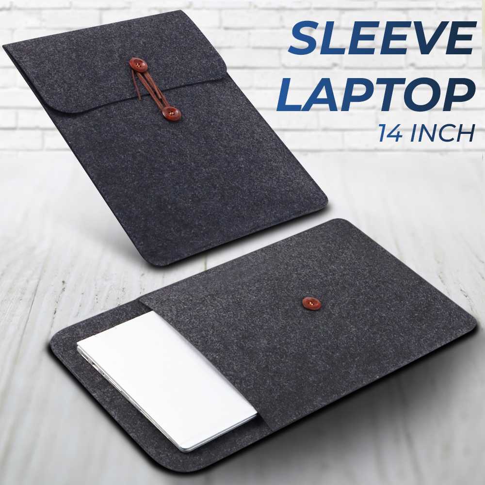 Sleeve Case Laptop Tablet Macbook Pro Ultra Pelindung Anti Gores Laptop Case Tablet Berkualitas