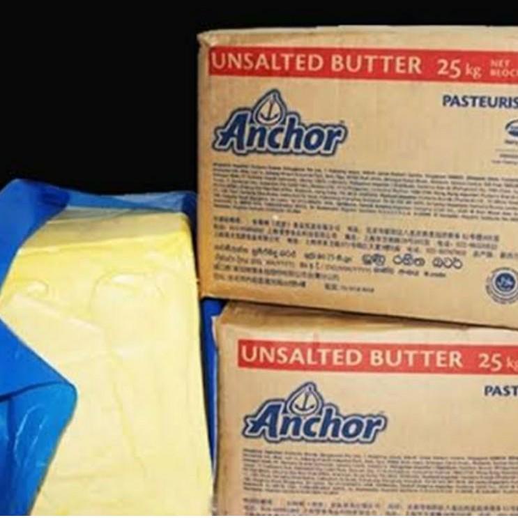 

❊ anchor unsalted butter 1 kg. butter unsalted ✩