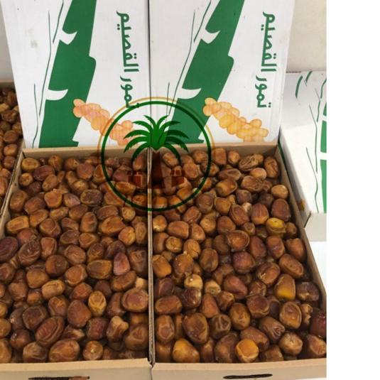 

✦ Kurma Sukari FRESH!! 3kg / Sukary AlQasim / Kurma Raja , Kurma Ruthab Rutob ➱