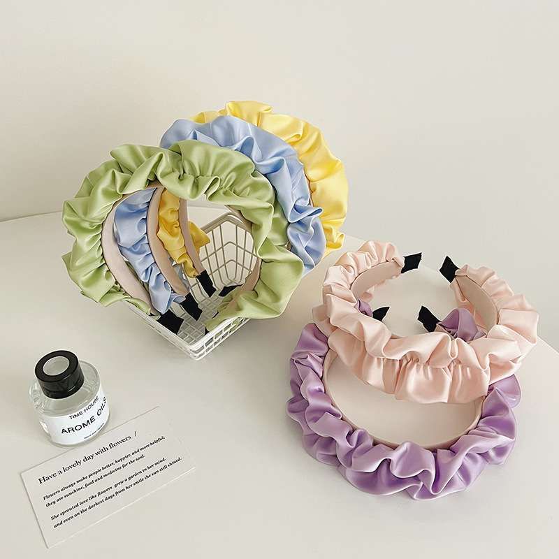 Bando Nagita/Bando Scrunchie Besar