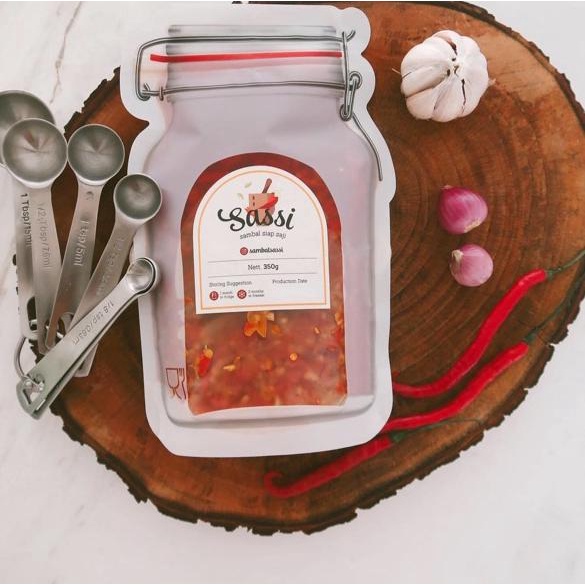 

☼ Sambal Sassi - Balado Serbaguna (Tolong BACA DESKRIPSI sebelum Membeli) ☁
