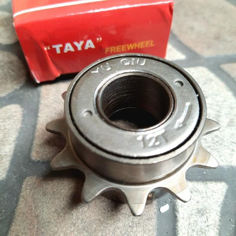 FREEWHEEL SPROCKET SEPEDA DRAT TAYA 12T Sepeda murah