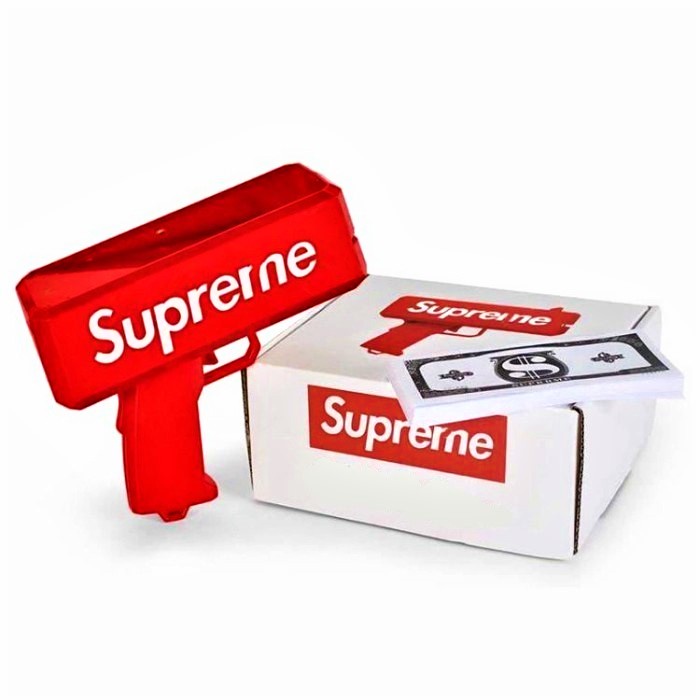 Money Gun Supreme