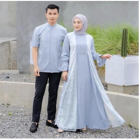 Baju cople pasangan remaja masa kini 2023 cp ghazari couple lebaran terbaru