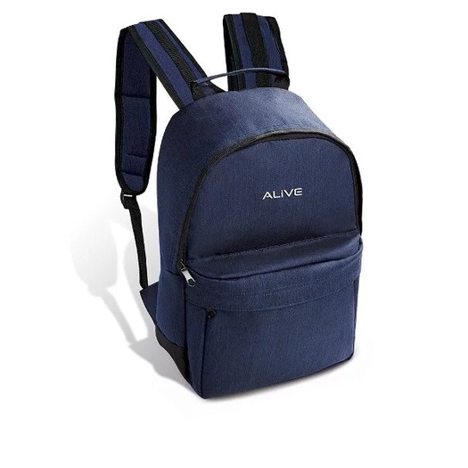 Tas Ransel Pria Sophie Martin Paris ALIVE GORRO BAG warna navy promo