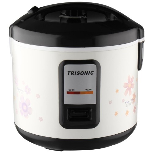 3IN1 Rice cooker trisonic magic com / Penanak nasi / rice cooker 1.2 liter BODY ELEGAN MANTAP
