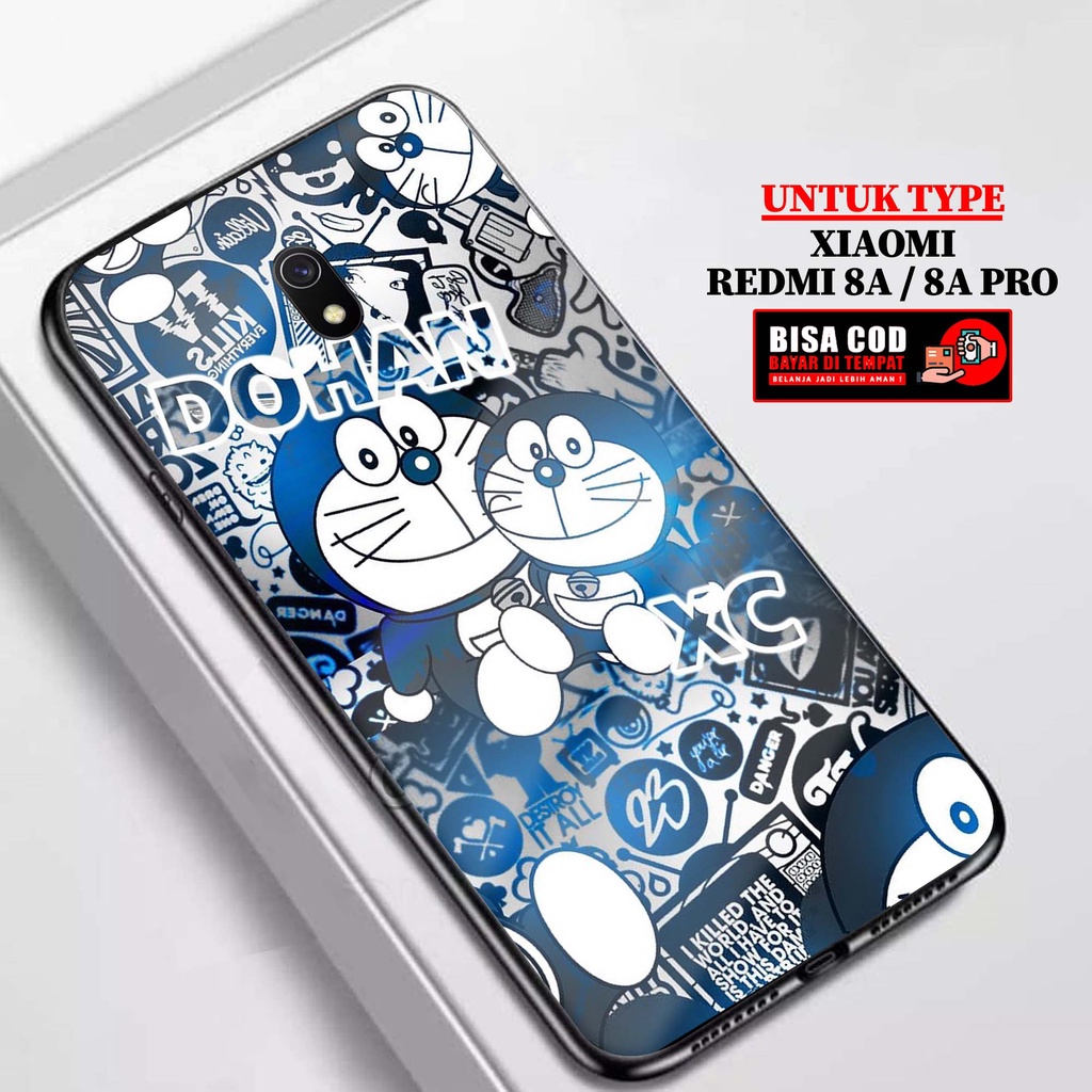 Case Xiaomi Redmi 8A/8A Pro - AGM CASE - Fashion Case hp  Xiaomi Redmi 8A/8A Pro - Casing hp Xiaomi 