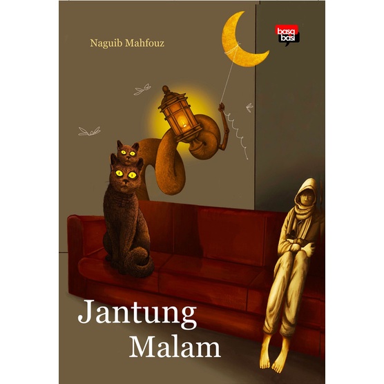 Jantung Malam | Naguib Mahfouz