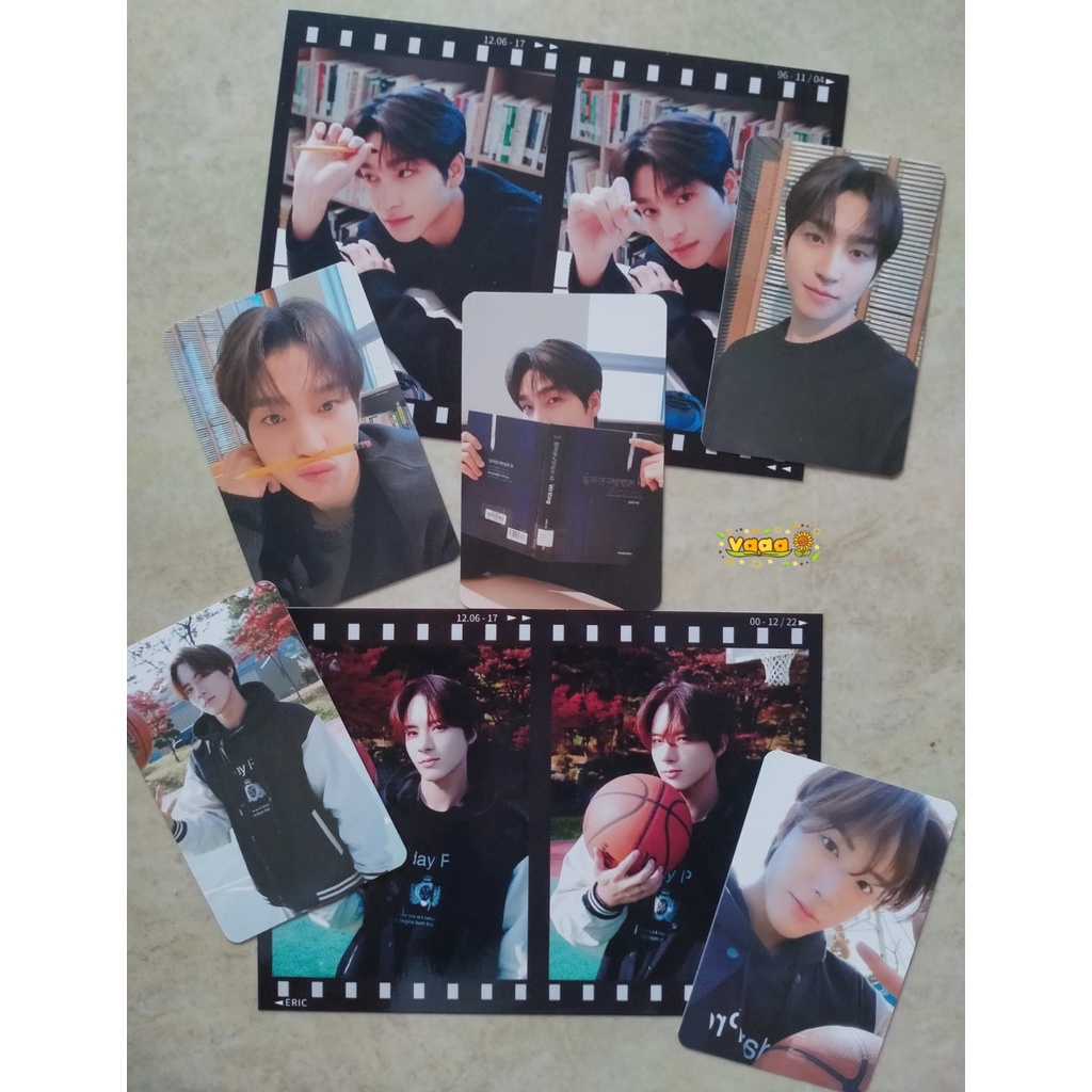 The Boyz MD The Azit 2 Cut Photo Photocard