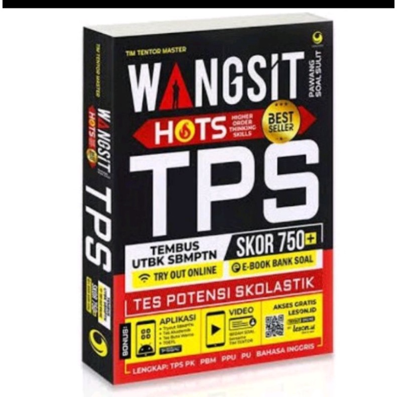 BUKU WANGSIT HOTS TPS 2023