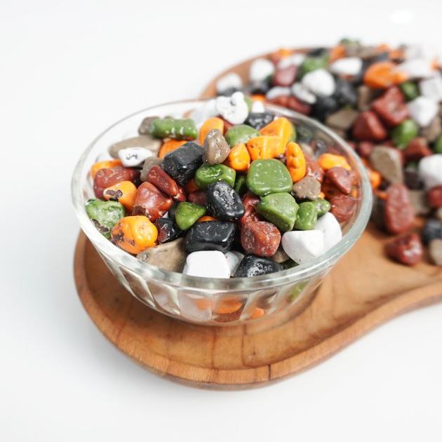 

▲ Coklat Kerikil 1 Kg / Coklat Batu 100% Original ♞