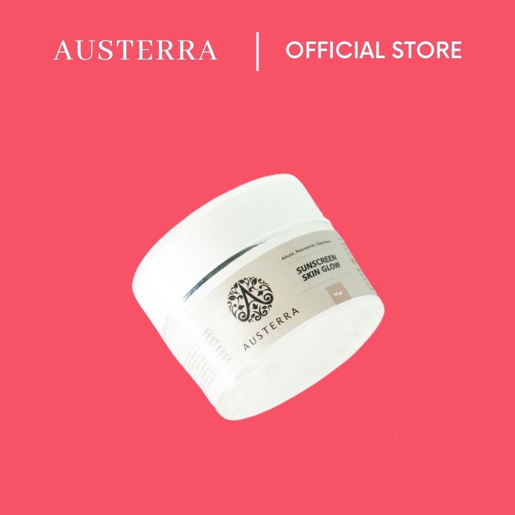 Austerra Skin Glow SUNSCREEN