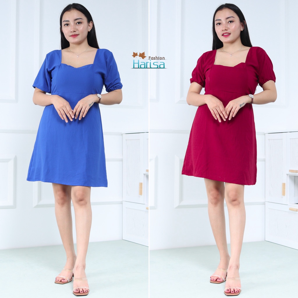 Dress Liora Crinkle Airflow Premium