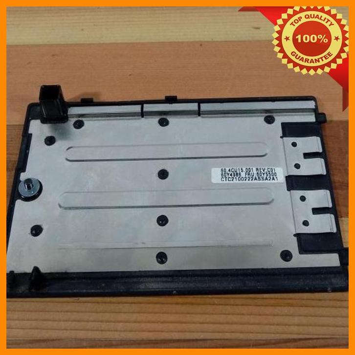 (KOMP) CASING TUTUP HARDISK HDD LAPTOP LENOVO THINKPAD T510 T530 W510